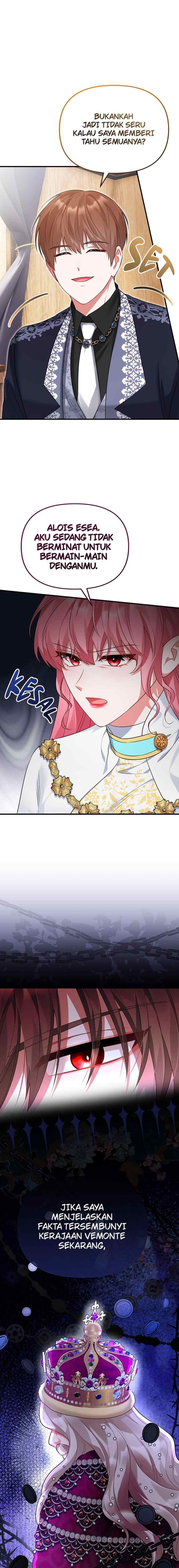 Emilone's Temptation Labyrinth chapter 44 halaman 6