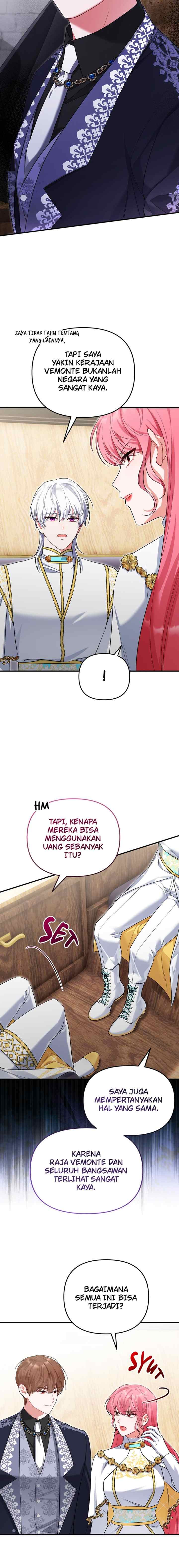 Emilone's Temptation Labyrinth chapter 44 halaman 5