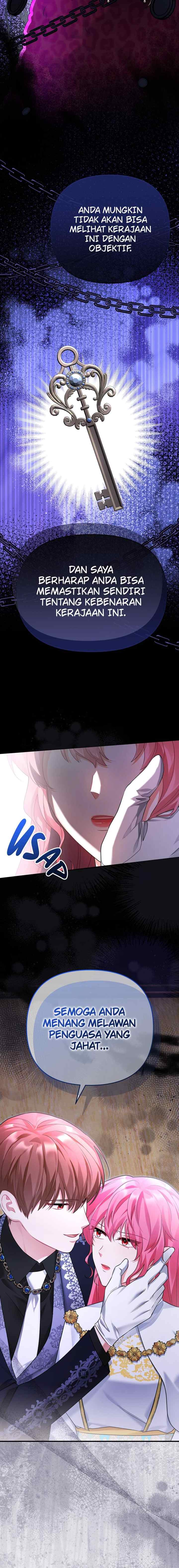 Emilone's Temptation Labyrinth chapter 44 halaman 7