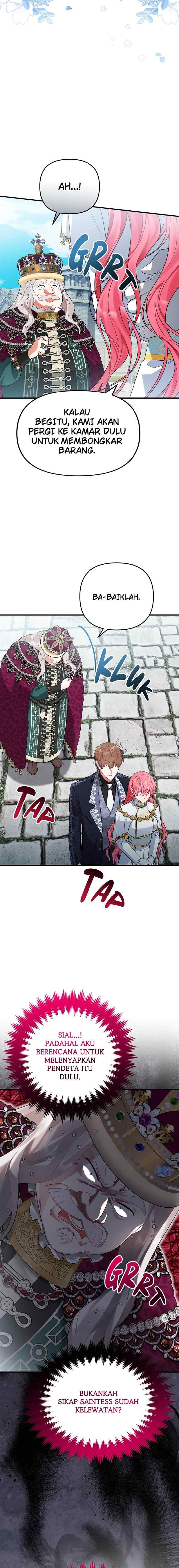 Emilone's Temptation Labyrinth chapter 44 halaman 14