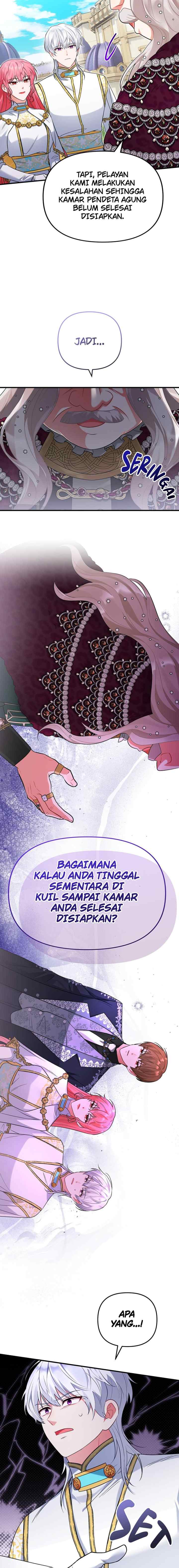 Emilone's Temptation Labyrinth chapter 44 halaman 11