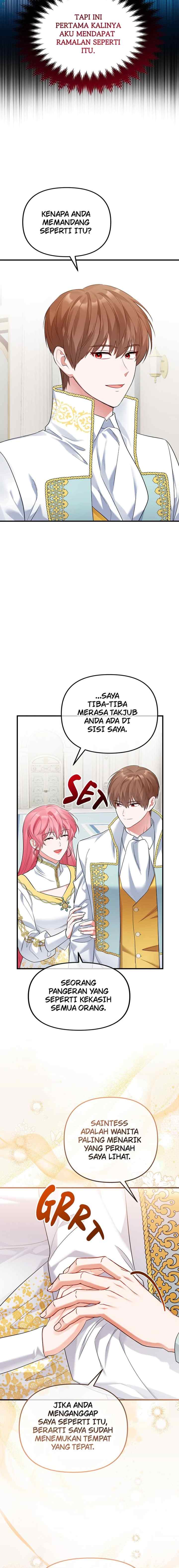 Emilone's Temptation Labyrinth chapter 45 halaman 8