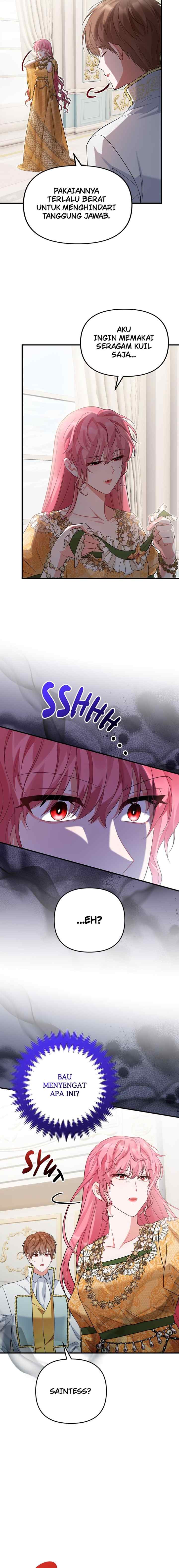 Emilone's Temptation Labyrinth chapter 45 halaman 5