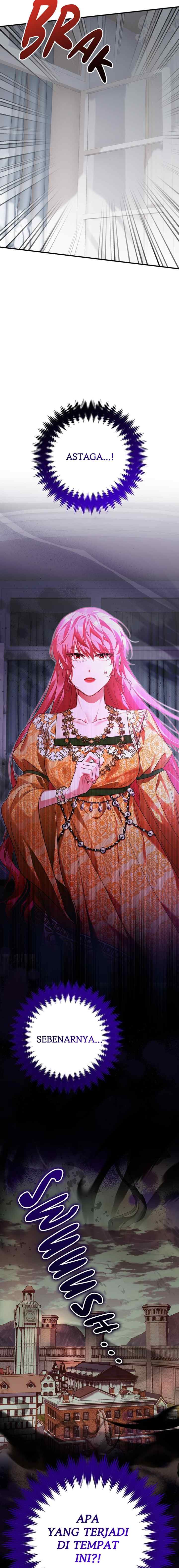 Emilone's Temptation Labyrinth chapter 45 halaman 6