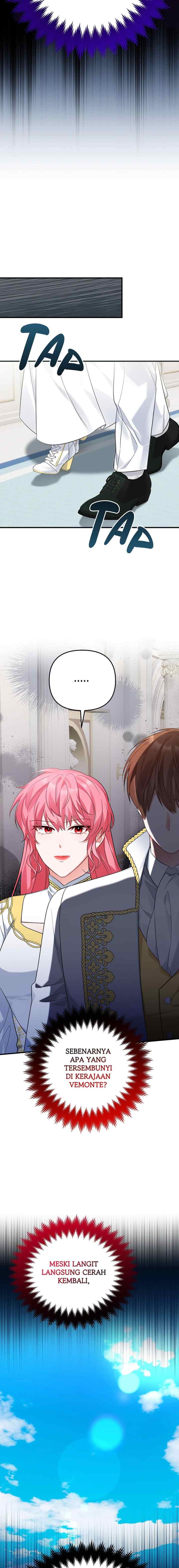 Emilone's Temptation Labyrinth chapter 45 halaman 7