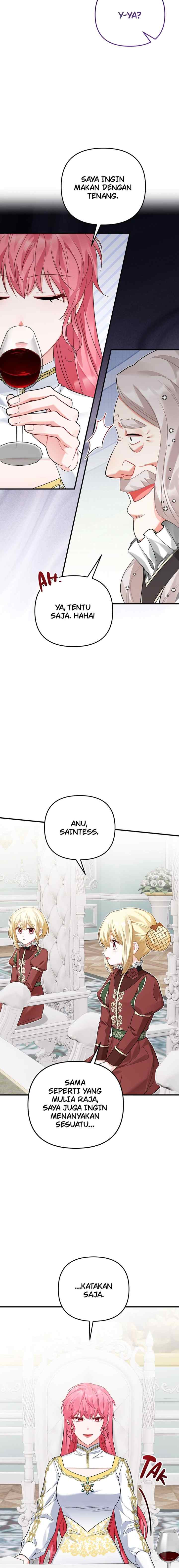 Emilone's Temptation Labyrinth chapter 45 halaman 14