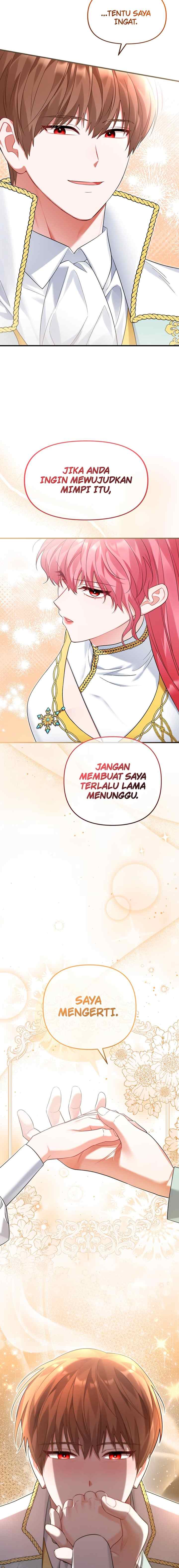 Emilone's Temptation Labyrinth chapter 45 halaman 10