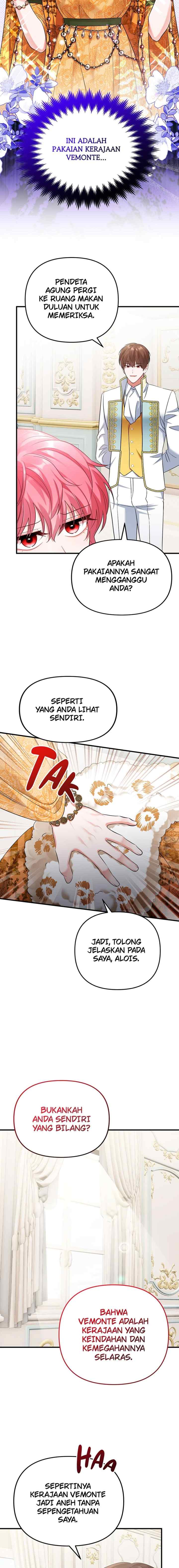 Emilone's Temptation Labyrinth chapter 45 halaman 4
