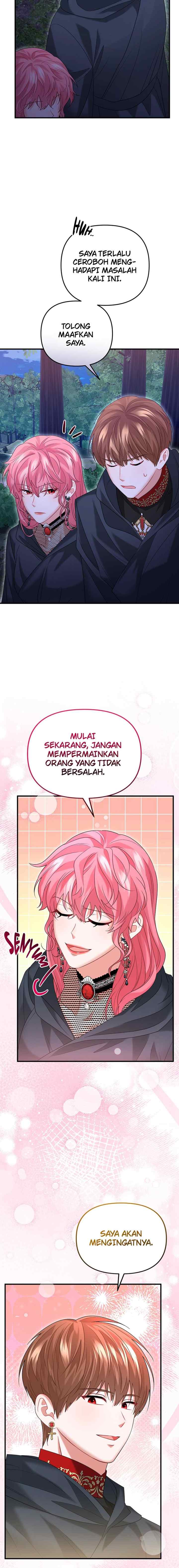 Emilone's Temptation Labyrinth chapter 57 halaman 9