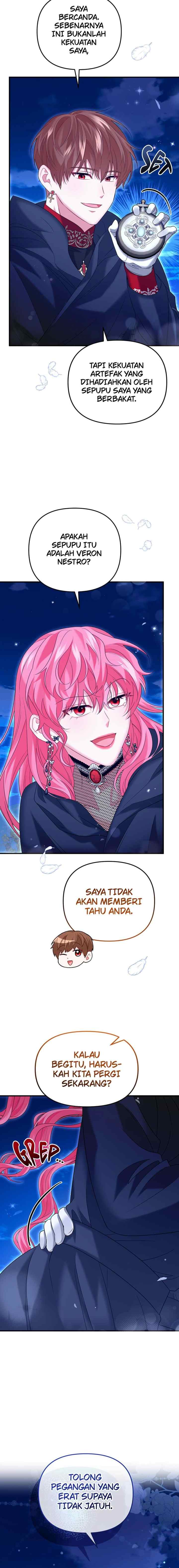 Emilone's Temptation Labyrinth chapter 57 halaman 13
