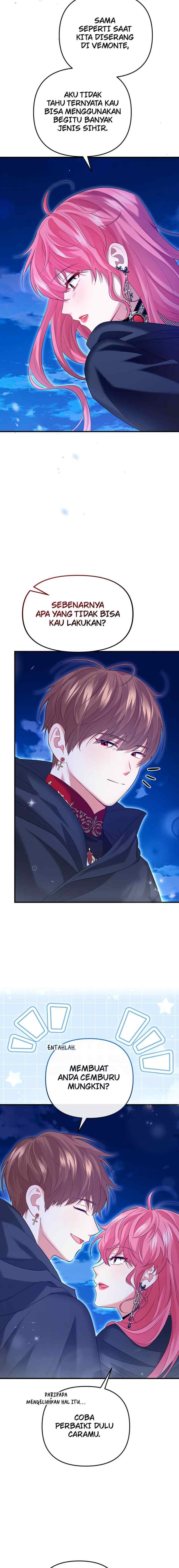 Emilone's Temptation Labyrinth chapter 57 halaman 12
