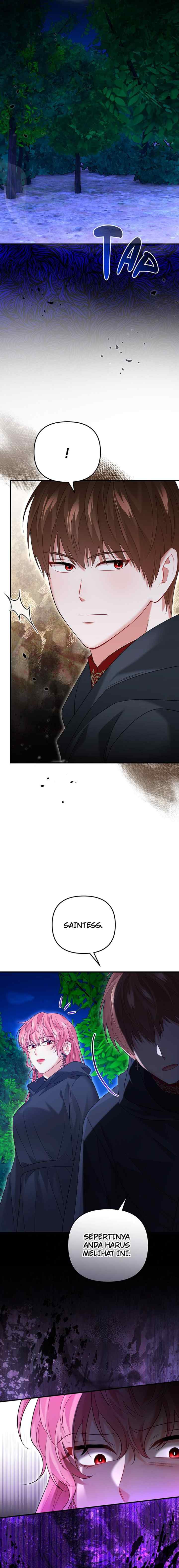 Emilone's Temptation Labyrinth chapter 57 halaman 16