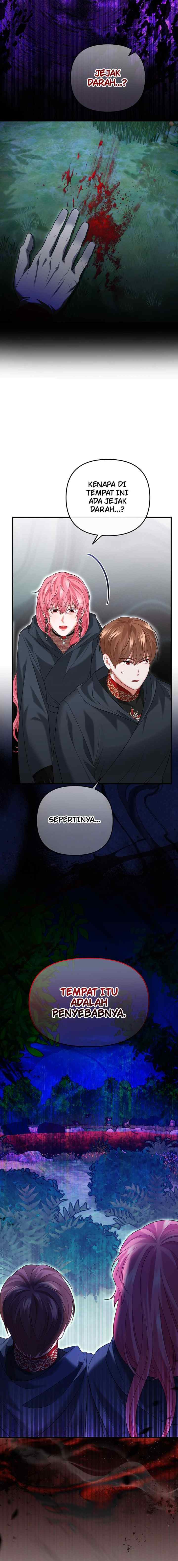 Emilone's Temptation Labyrinth chapter 57 halaman 17