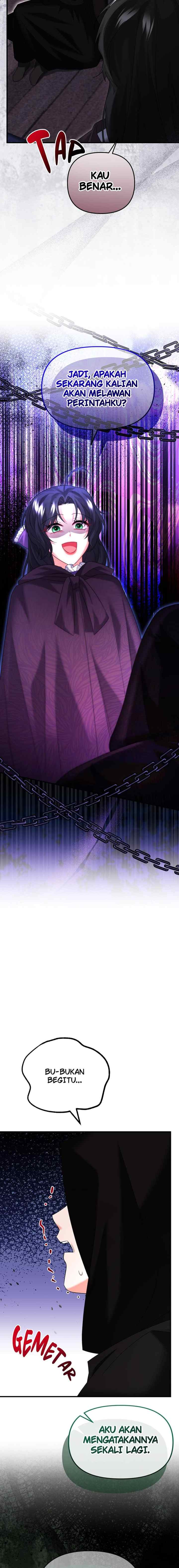 Emilone's Temptation Labyrinth chapter 57 halaman 5