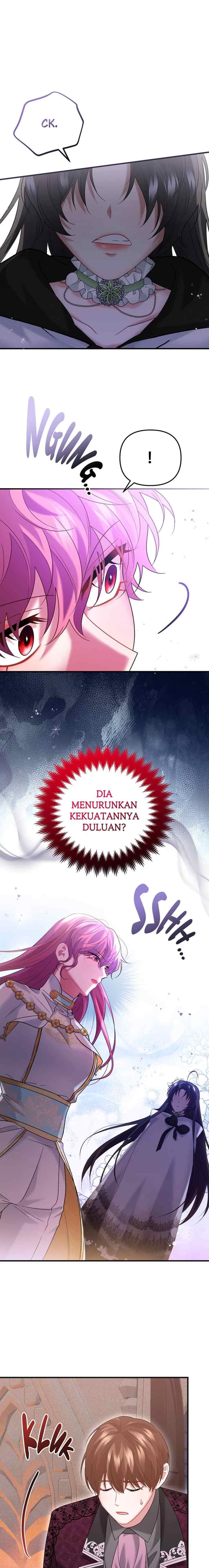 Emilone's Temptation Labyrinth chapter 61 halaman 17