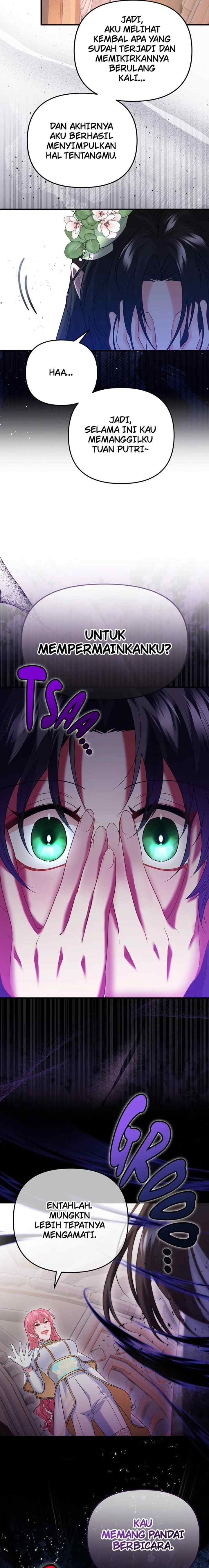 Emilone's Temptation Labyrinth chapter 61 halaman 14