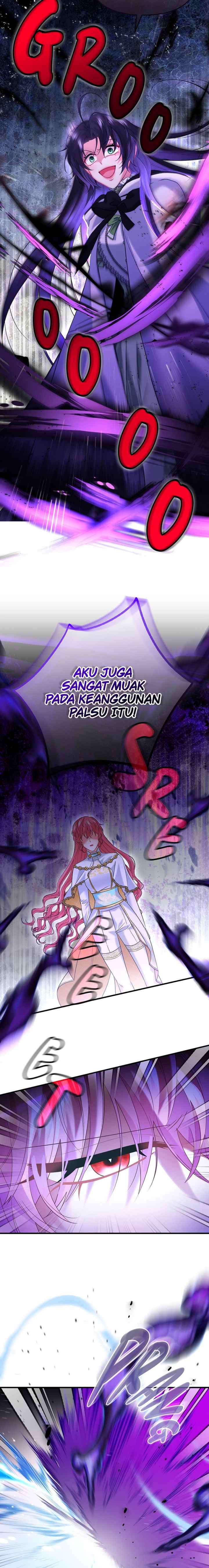 Emilone's Temptation Labyrinth chapter 61 halaman 15