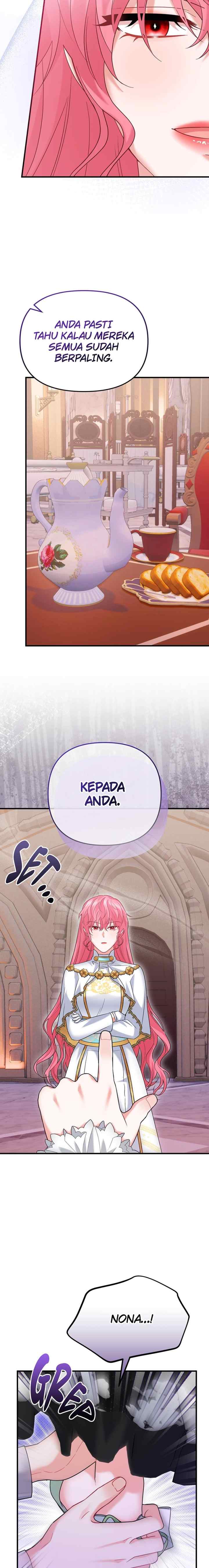 Emilone's Temptation Labyrinth chapter 61 halaman 9