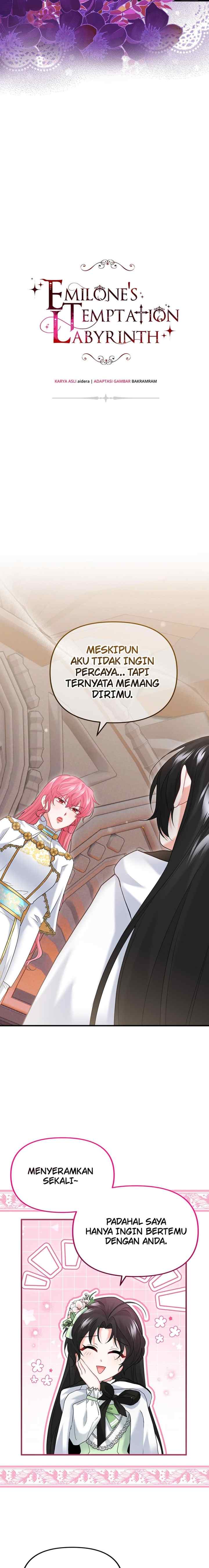 Emilone's Temptation Labyrinth chapter 61 halaman 7
