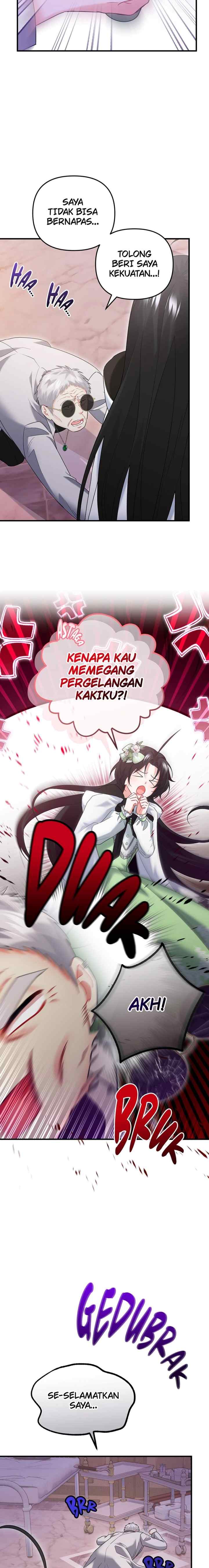 Emilone's Temptation Labyrinth chapter 61 halaman 10
