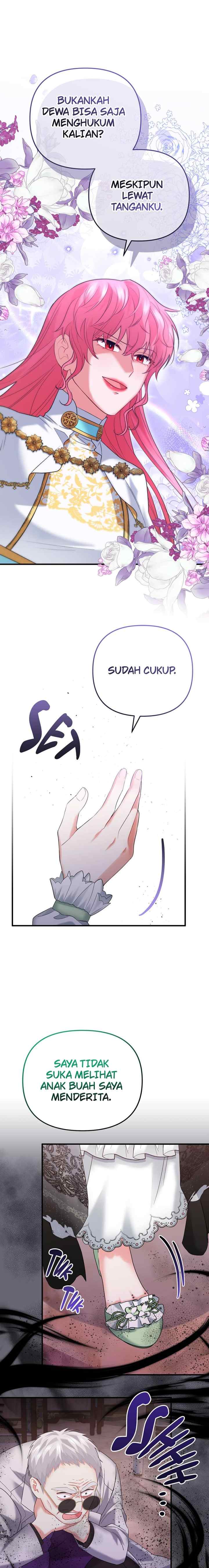 Emilone's Temptation Labyrinth chapter 61 halaman 5