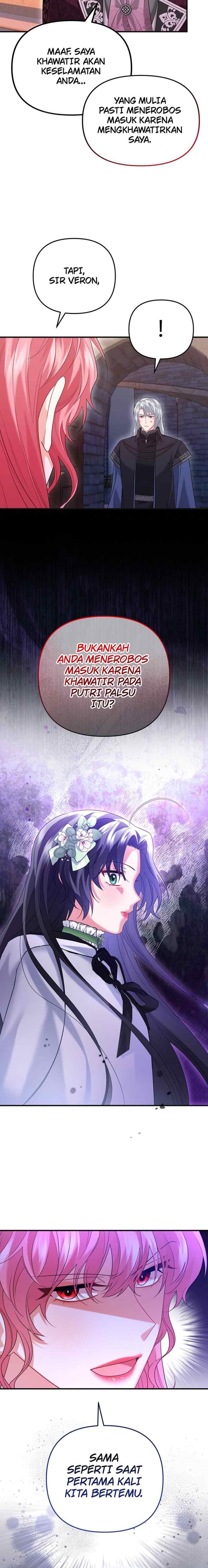 Emilone's Temptation Labyrinth chapter 61 halaman 18