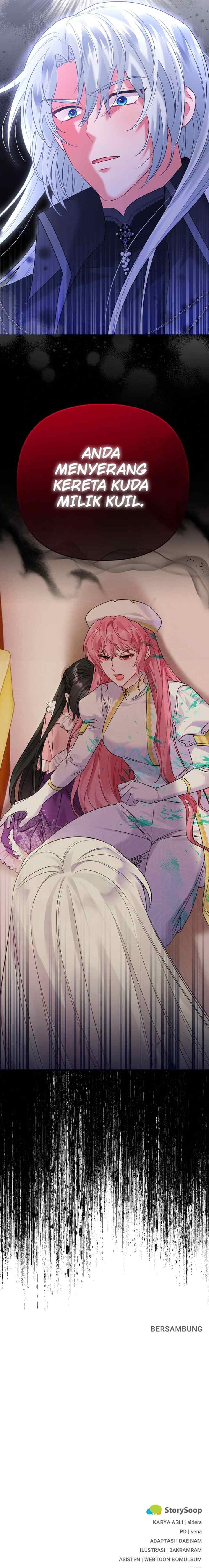Emilone's Temptation Labyrinth chapter 61 halaman 19