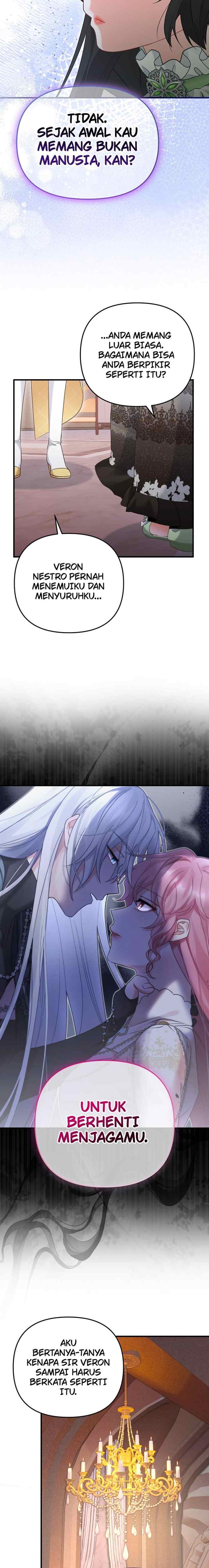 Emilone's Temptation Labyrinth chapter 61 halaman 13