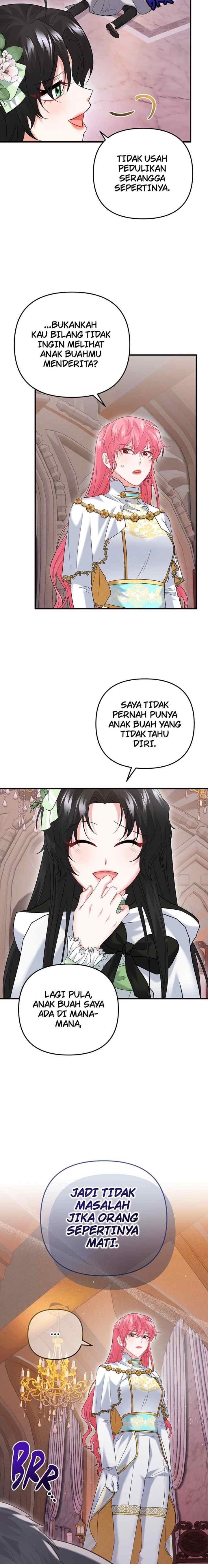 Emilone's Temptation Labyrinth chapter 61 halaman 11