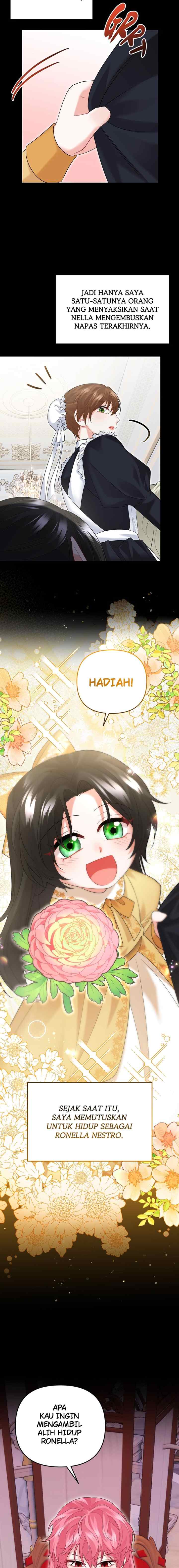 Emilone's Temptation Labyrinth chapter 62 halaman 14