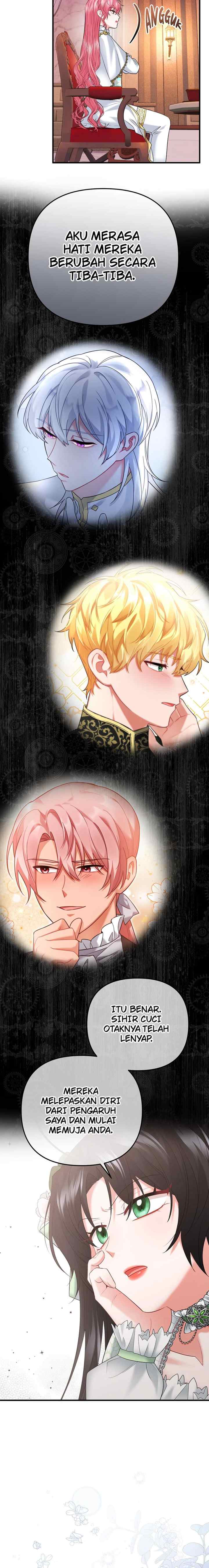 Emilone's Temptation Labyrinth chapter 63 halaman 13