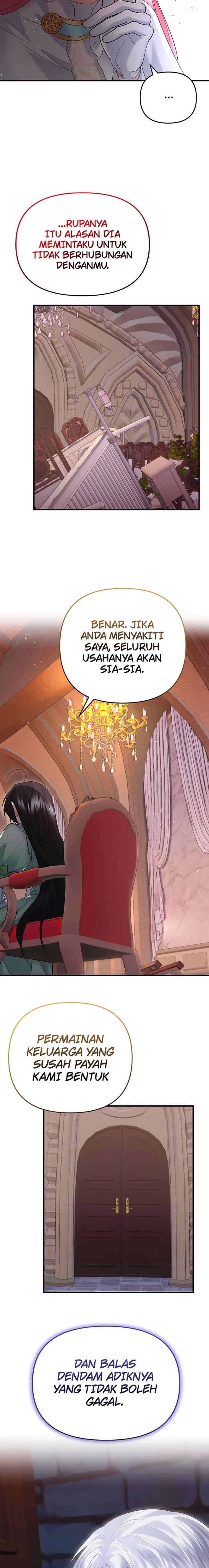 Emilone's Temptation Labyrinth chapter 63 halaman 7