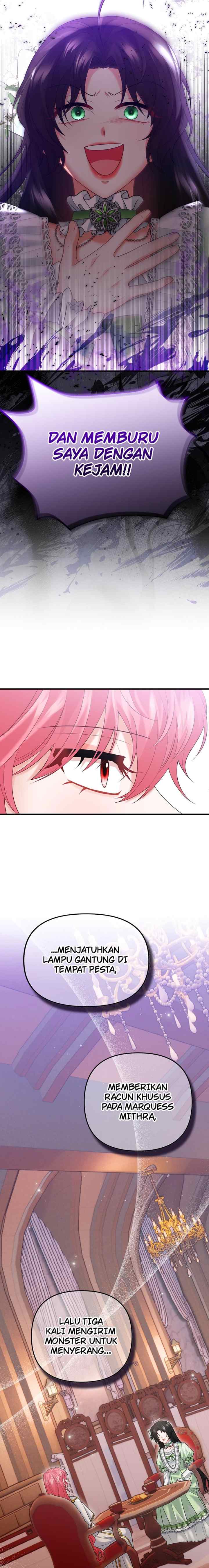 Emilone's Temptation Labyrinth chapter 63 halaman 15