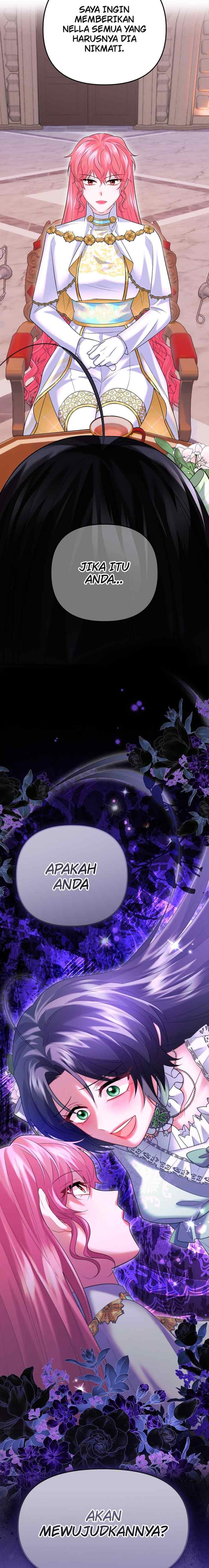 Emilone's Temptation Labyrinth chapter 63 halaman 19