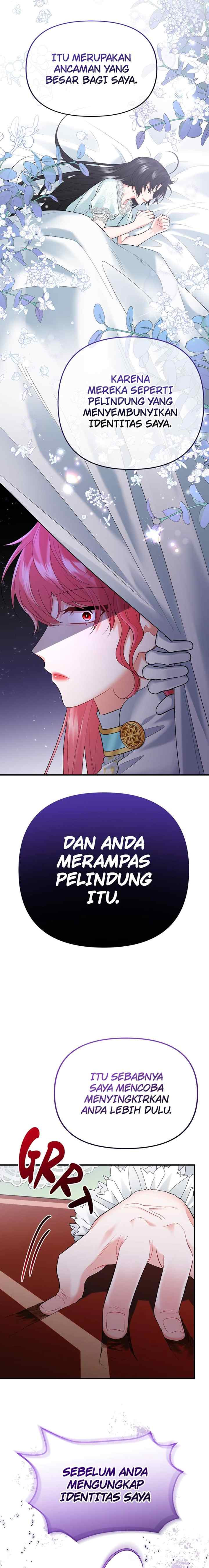 Emilone's Temptation Labyrinth chapter 63 halaman 14