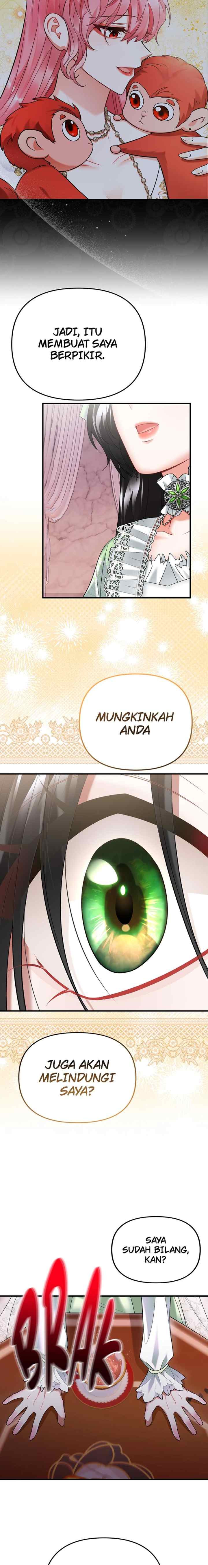 Emilone's Temptation Labyrinth chapter 63 halaman 18