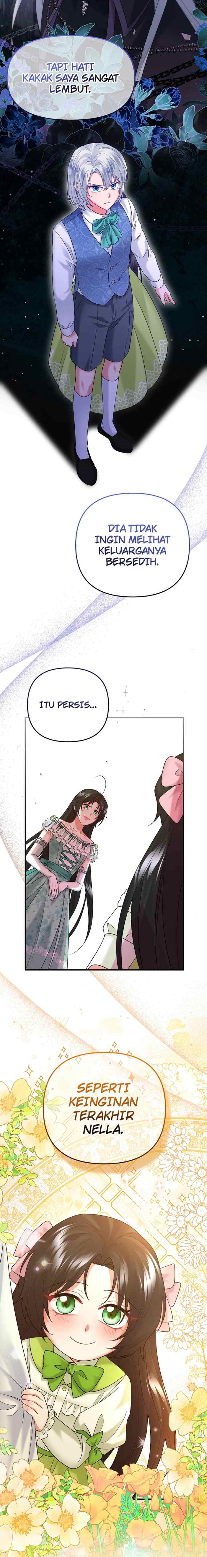 Emilone's Temptation Labyrinth chapter 63 halaman 5