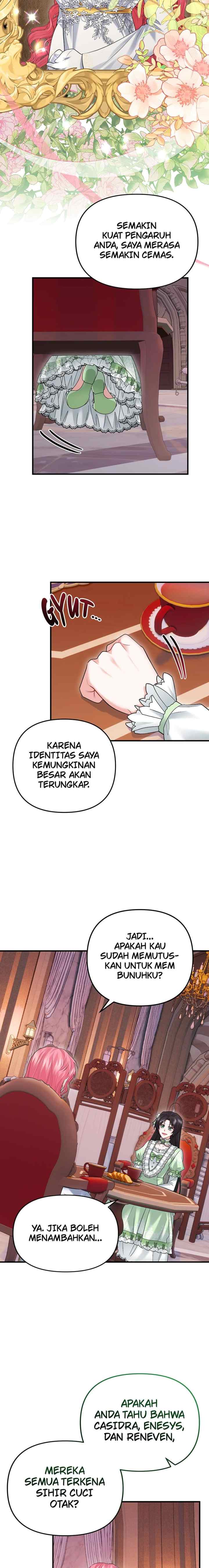 Emilone's Temptation Labyrinth chapter 63 halaman 12