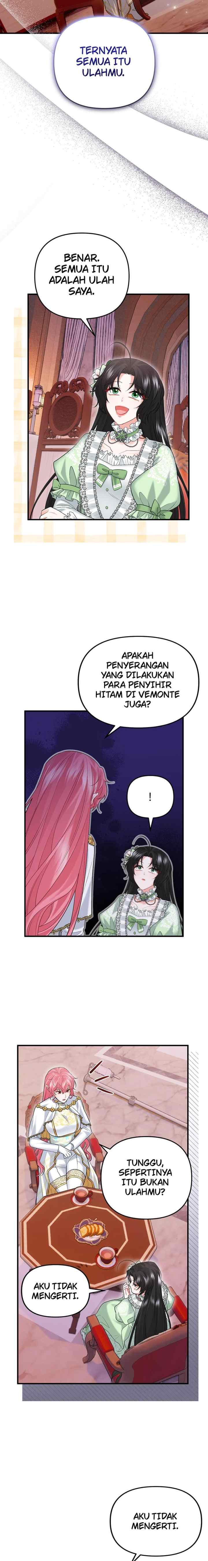 Emilone's Temptation Labyrinth chapter 63 halaman 16