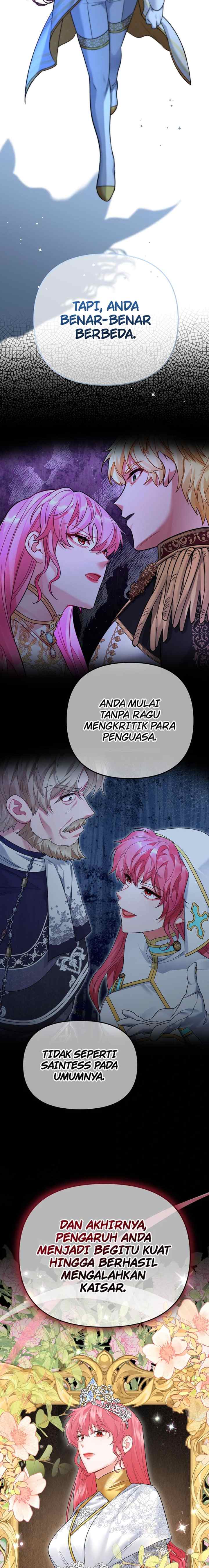 Emilone's Temptation Labyrinth chapter 63 halaman 11