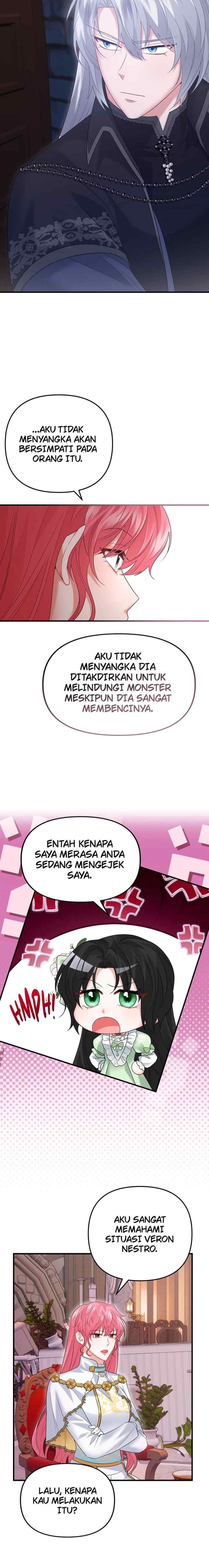 Emilone's Temptation Labyrinth chapter 63 halaman 8