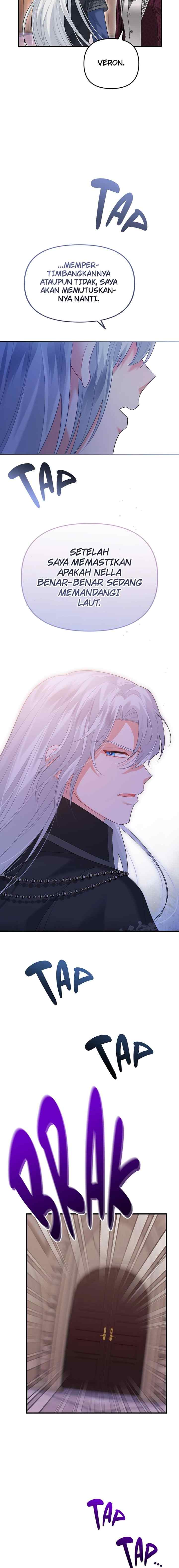 Emilone's Temptation Labyrinth chapter 64 halaman 15