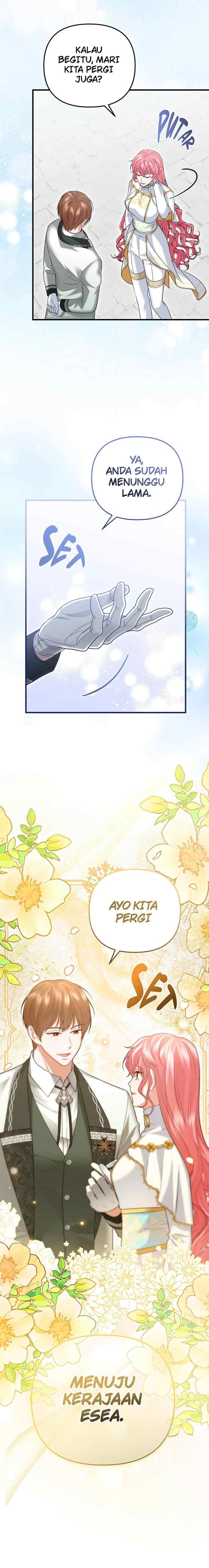 Emilone's Temptation Labyrinth chapter 65 halaman 18
