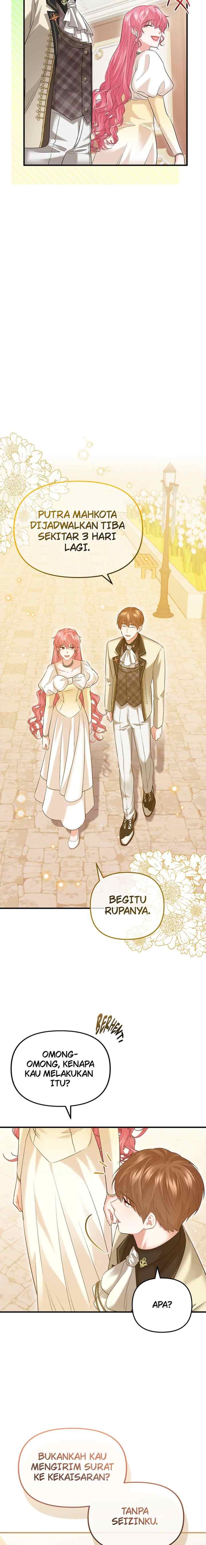 Emilone's Temptation Labyrinth chapter 65 halaman 8