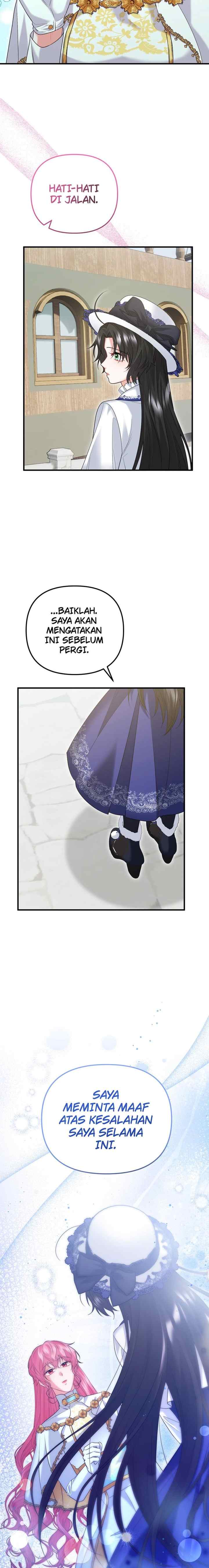 Emilone's Temptation Labyrinth chapter 65 halaman 16