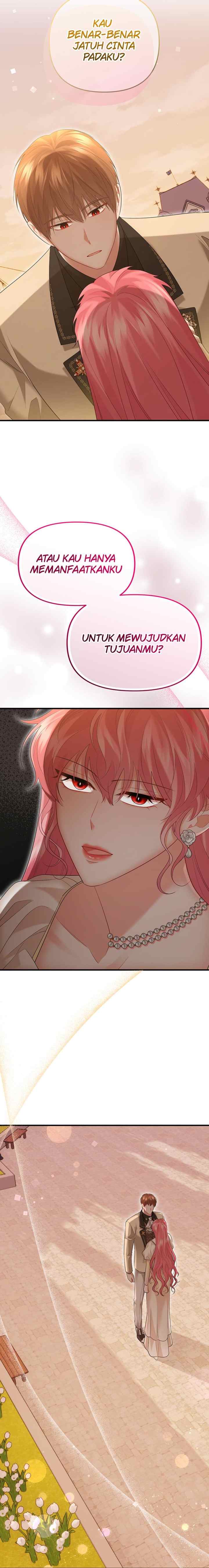 Emilone's Temptation Labyrinth chapter 65 halaman 11
