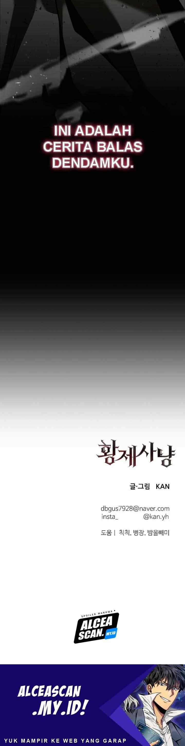 Emperor Hunt chapter 1 halaman 14