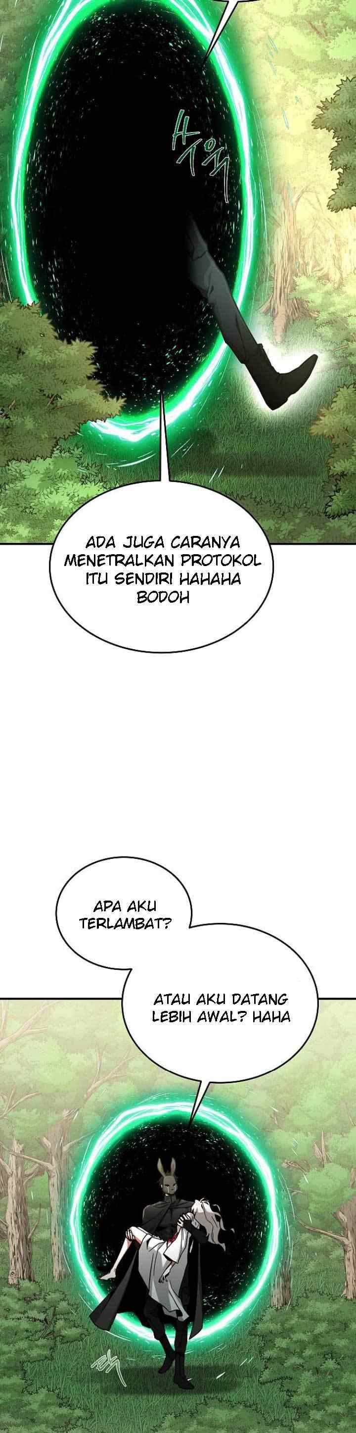 Emperor Hunt chapter 1 halaman 9