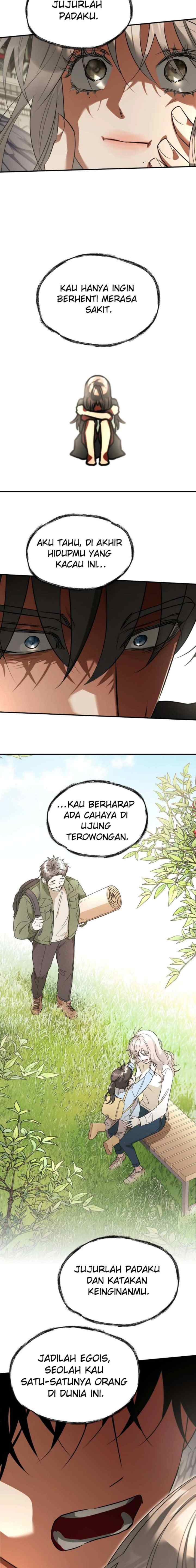 Emperor Hunt chapter 40 halaman 12