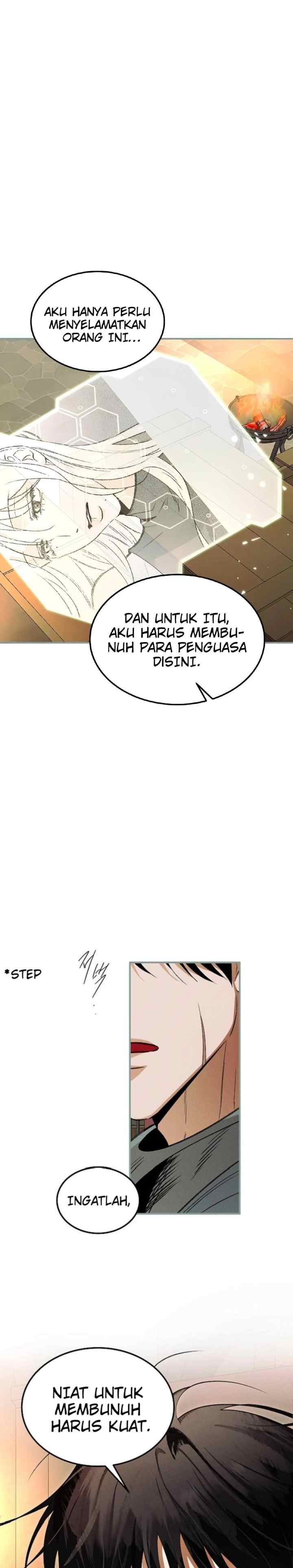 Emperor Hunt chapter 45 halaman 9